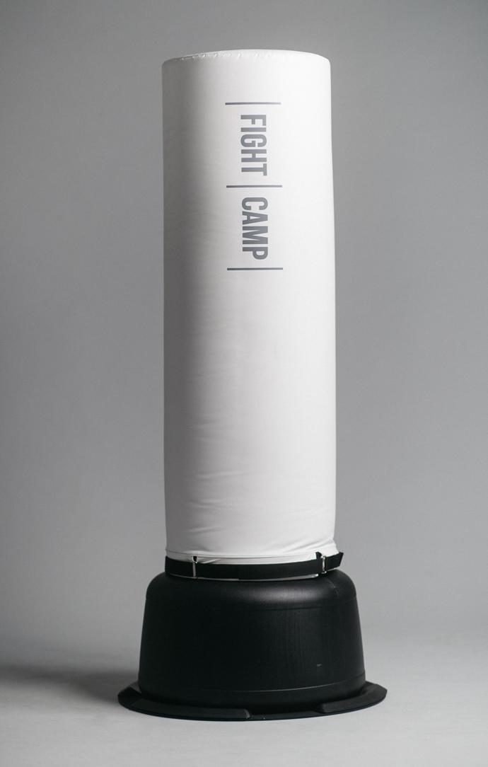 FightCamp - Punching Bag Set Up
