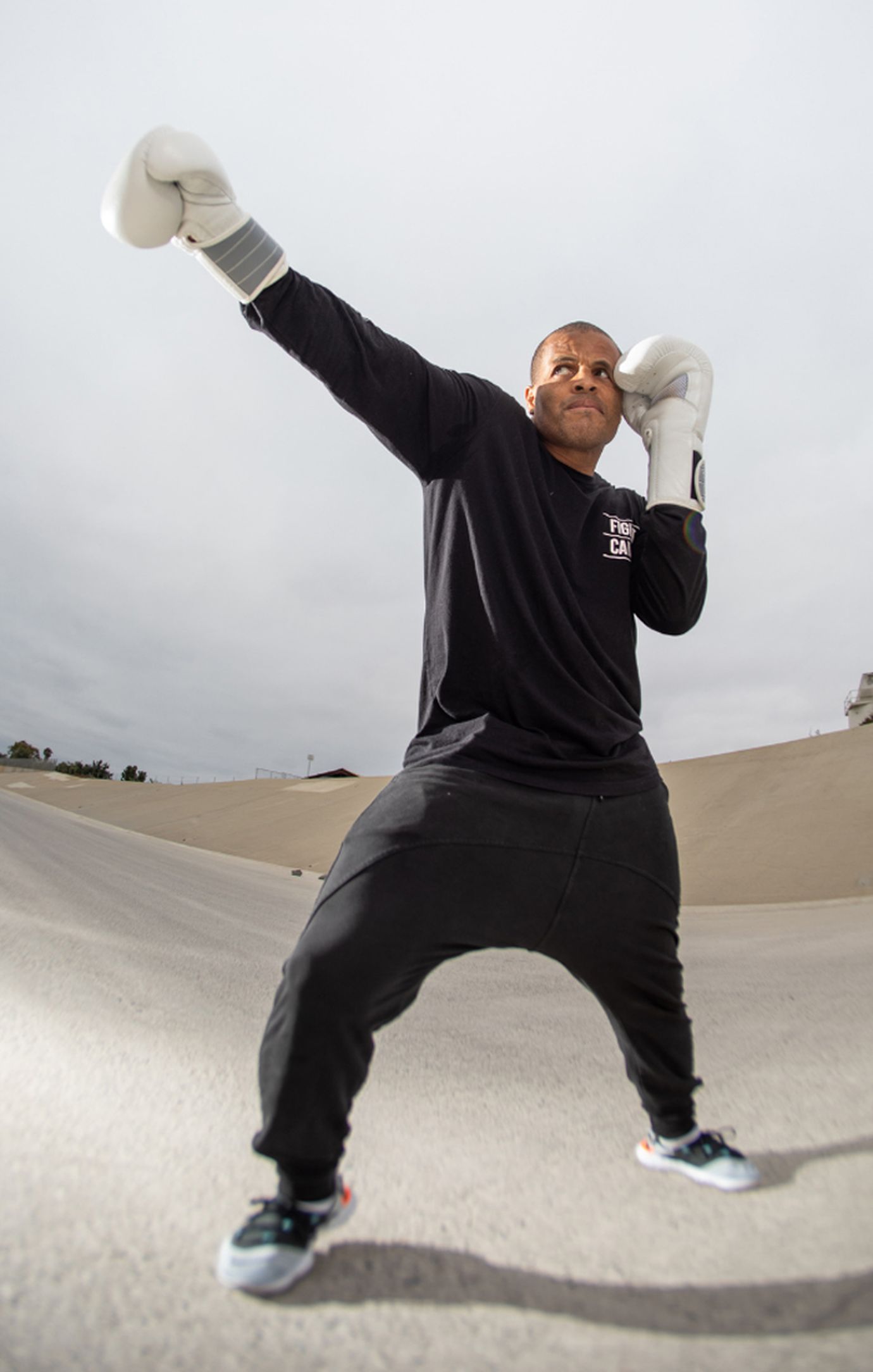 FightCamp Trainer Flo Master