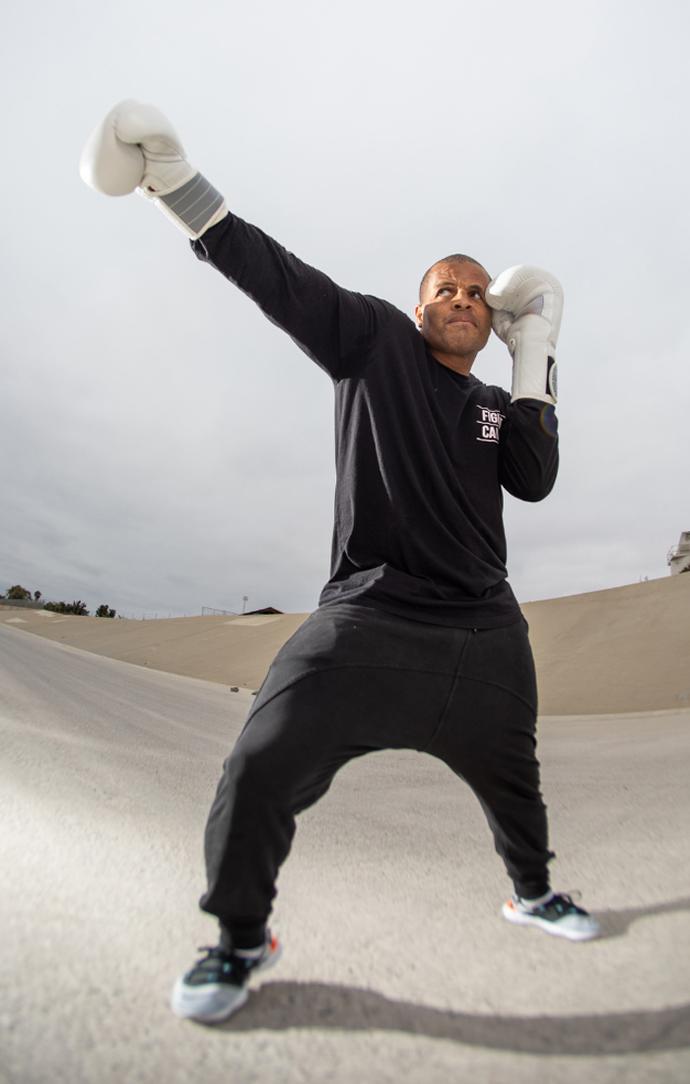 FightCamp Trainer Flo Master