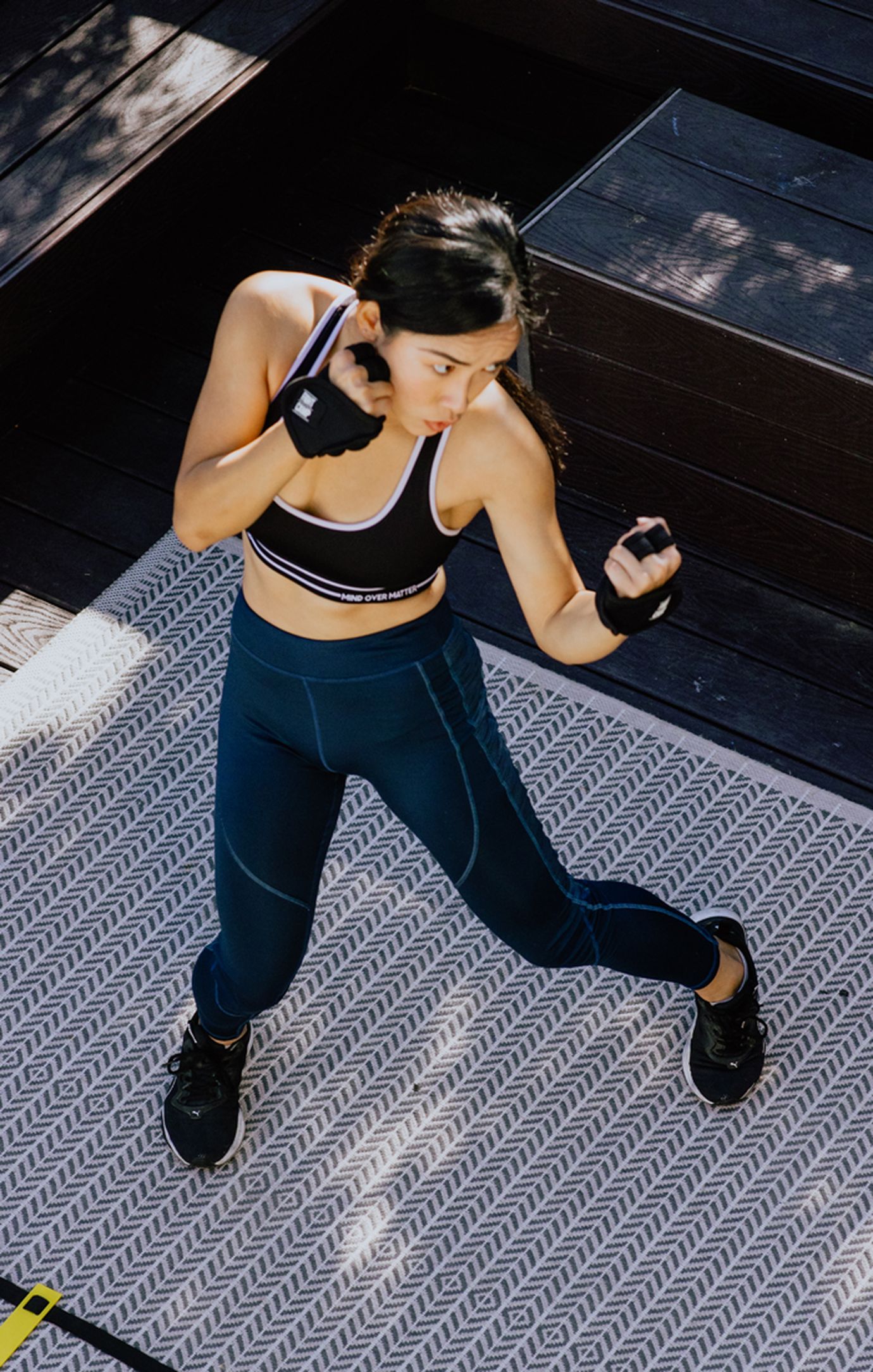 Shadowboxing