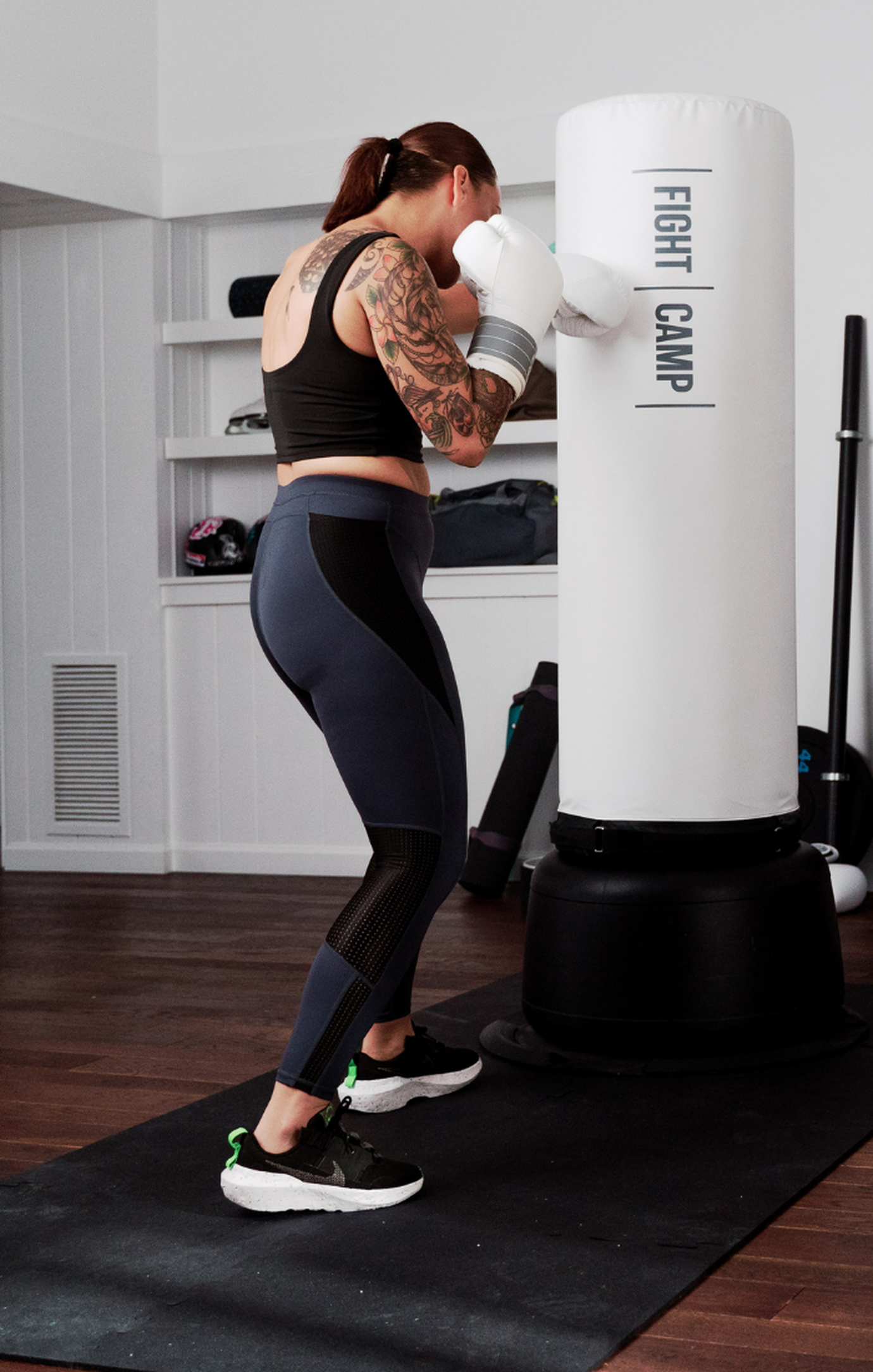 At-Home Boxing Workout