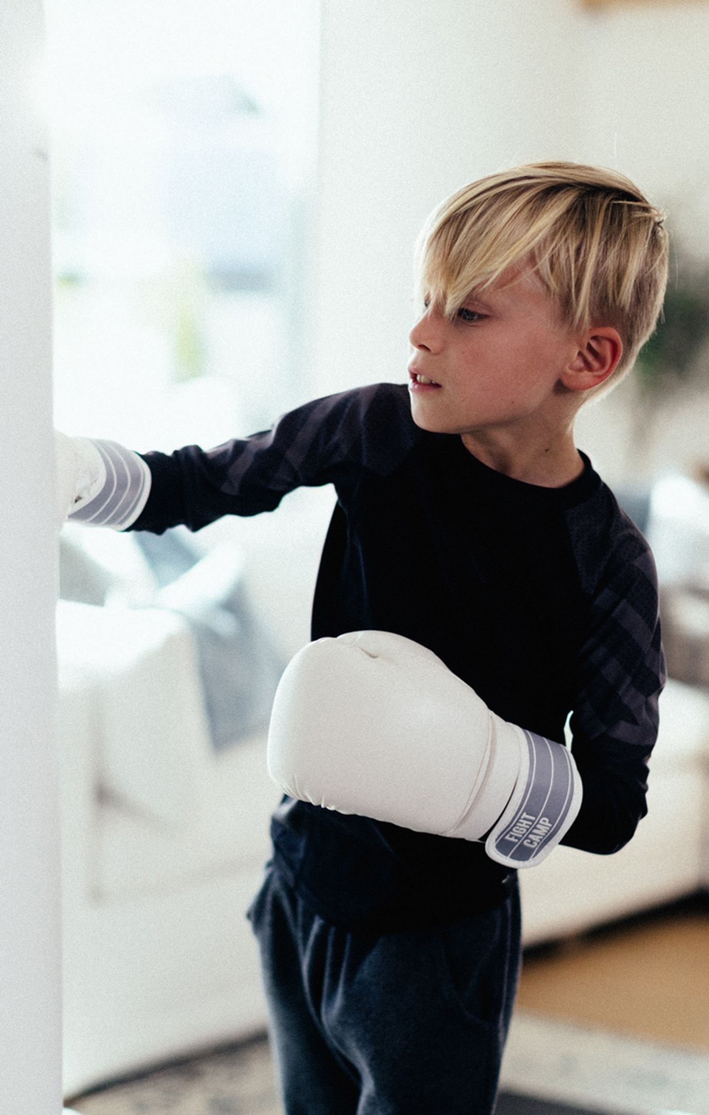 Punching Bag Padding