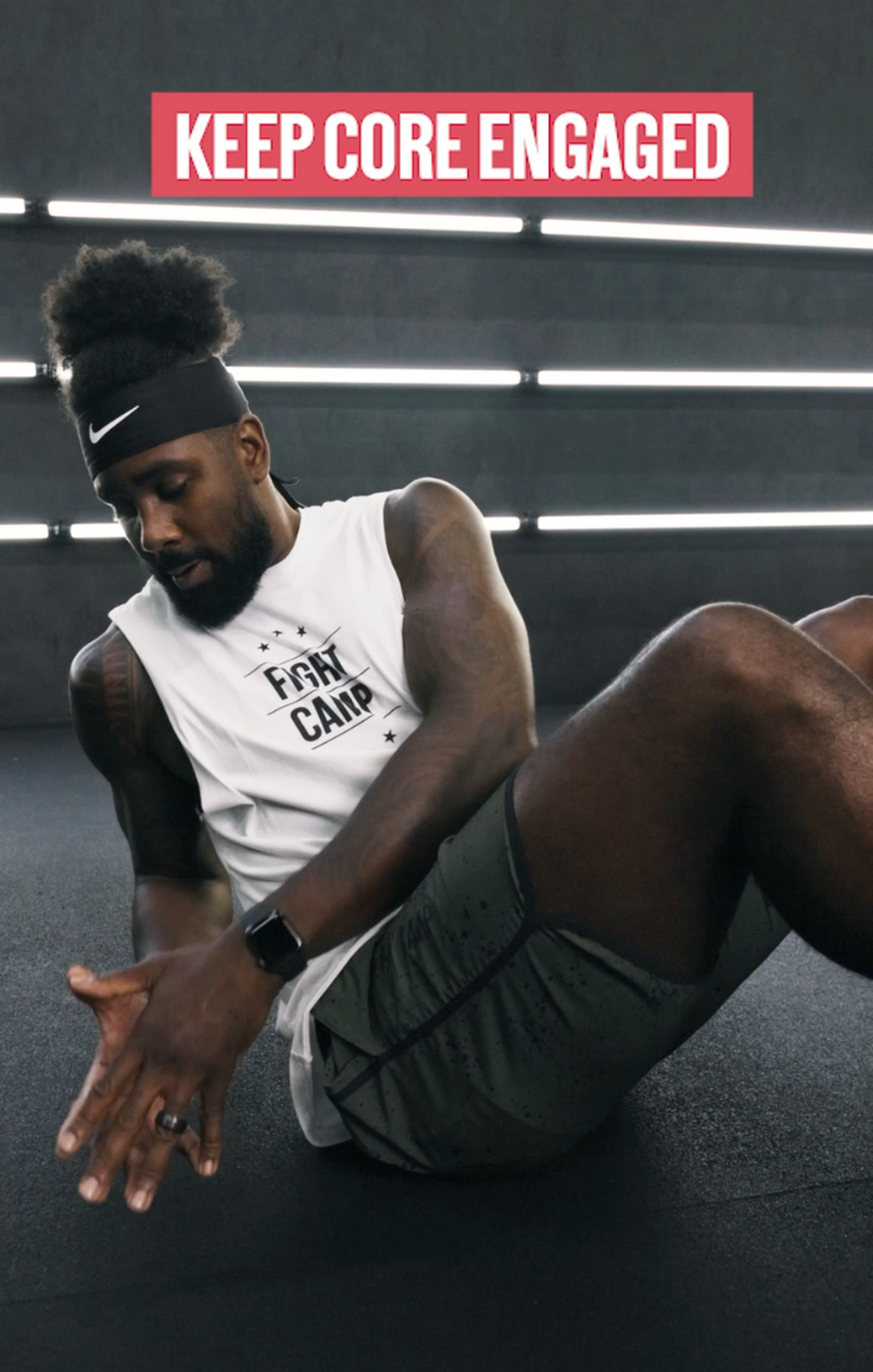 Keep Your Core Engaged