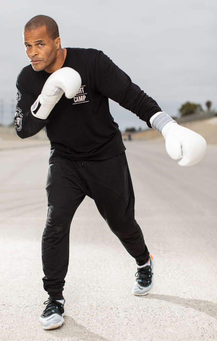 Boxing Shoulder Roll
