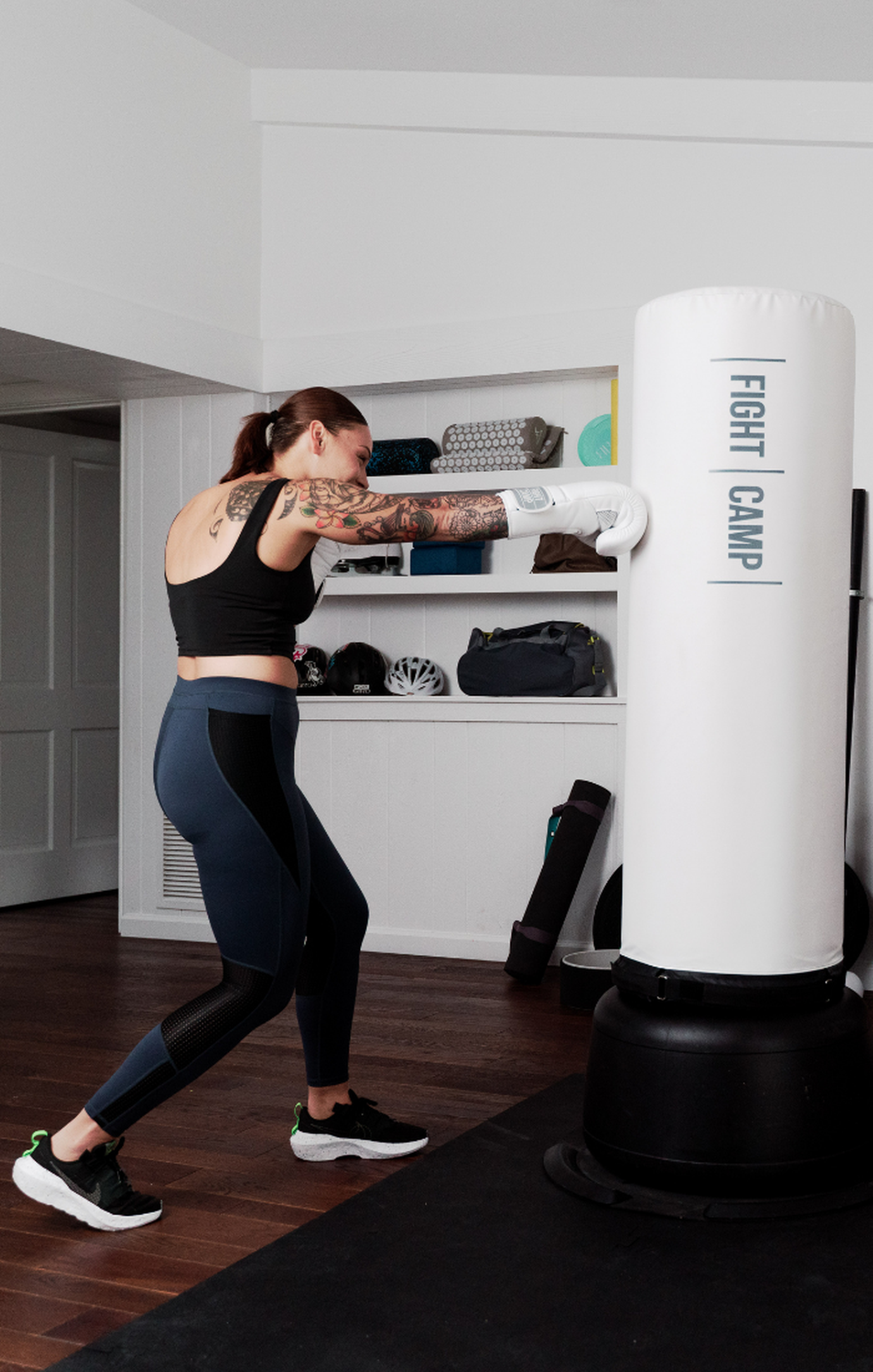 FightCamp Boxing Workout