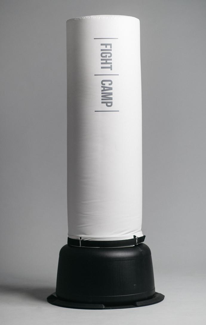 FightCamp - How To Fill Your Punching Bag Base with Sand