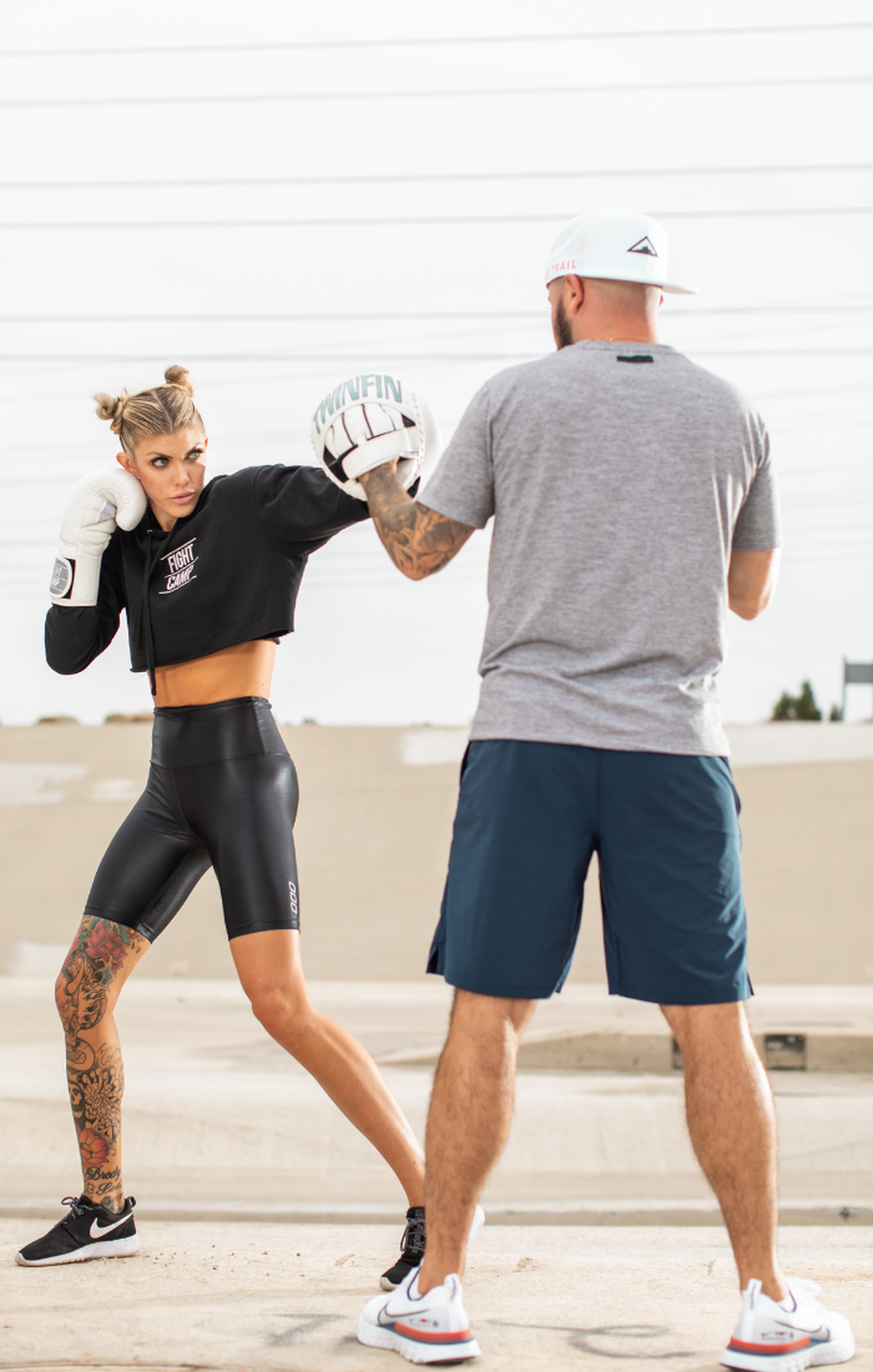 FightCamp - Tips for Crushing Your Fitness New Year’s Resolutions