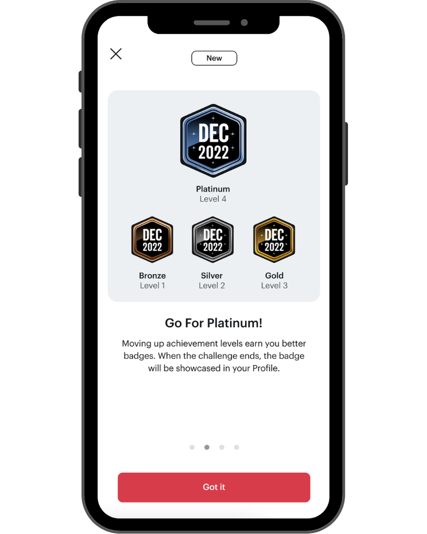FightCamp App - Solo Challenges