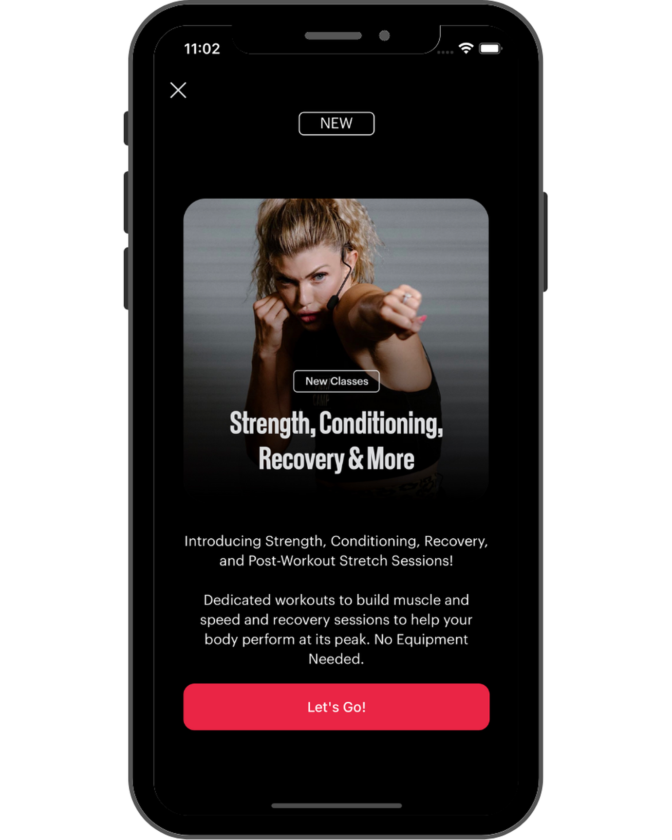 FightCamp's Strength, Conditioning, Recovery, & Post-Workout Stretching Routines