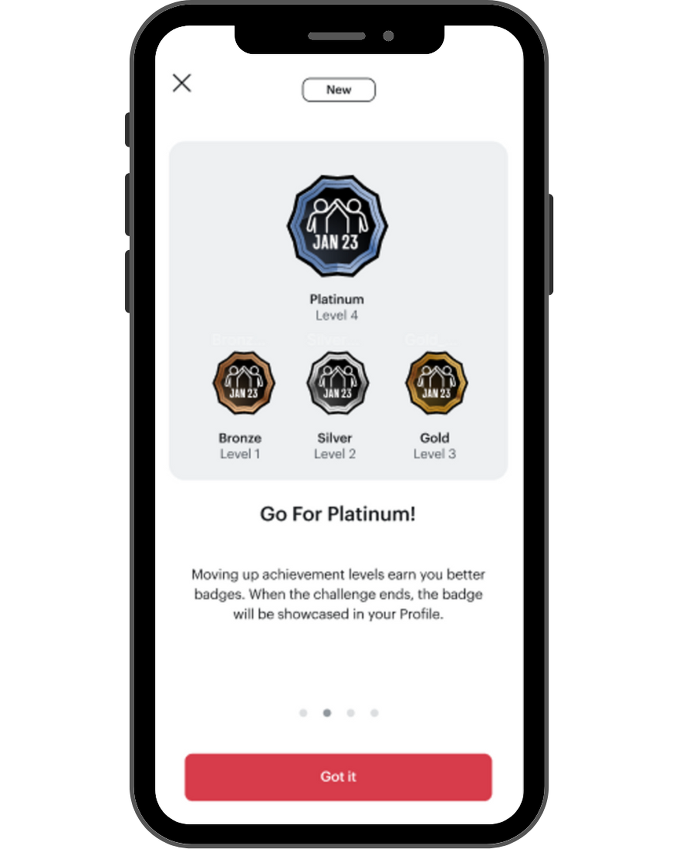 FightCamp App - Community Challenges