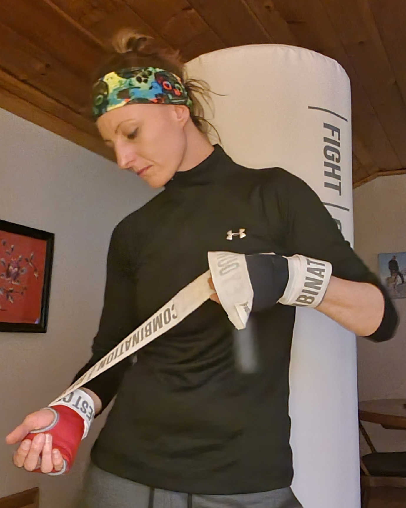 Mollie McGurk - How a Punching Bag Transformed My Life