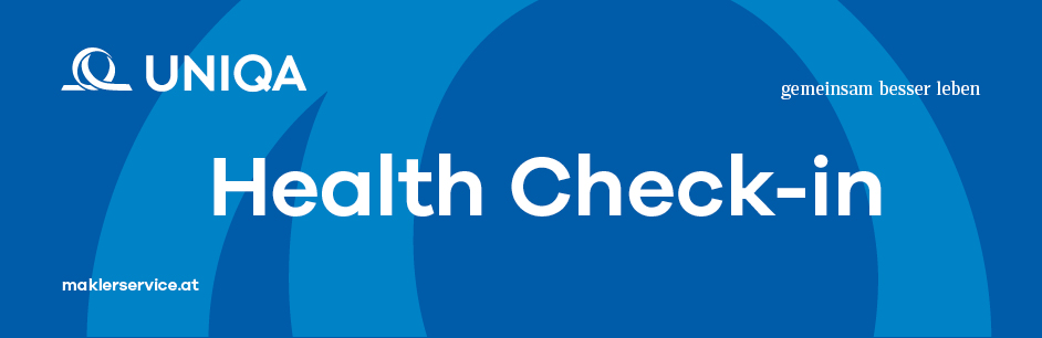 Health Check-in UNIQA