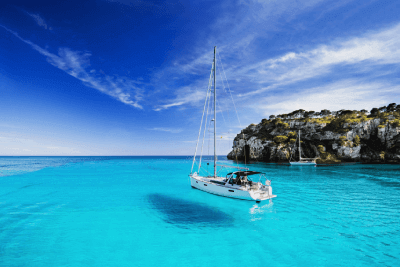 yacht