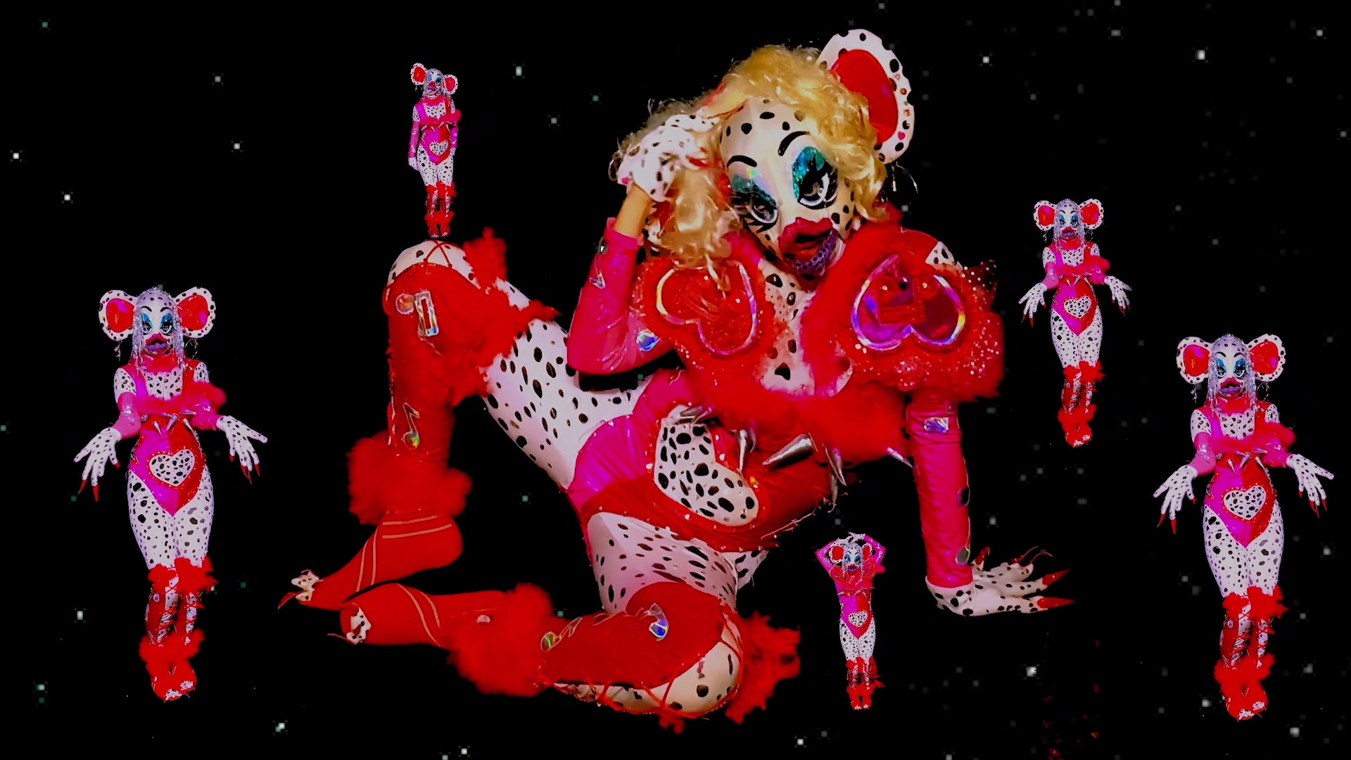 Frosty Valentine