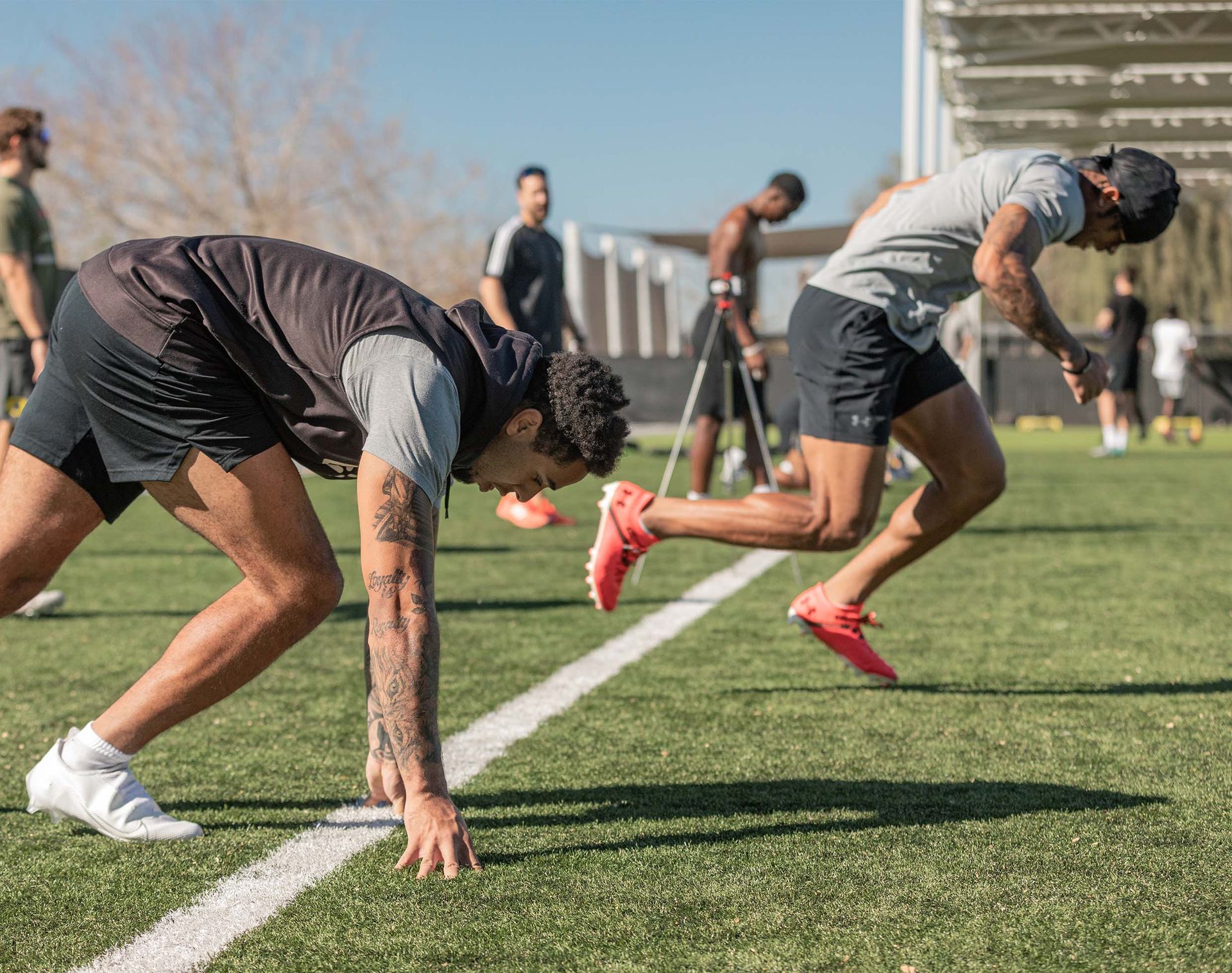 nfl combine training near me