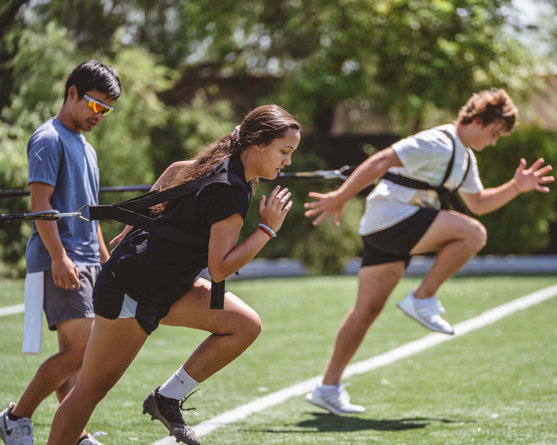 Youth Athletic Training Programs Sports Training for Kids Exos