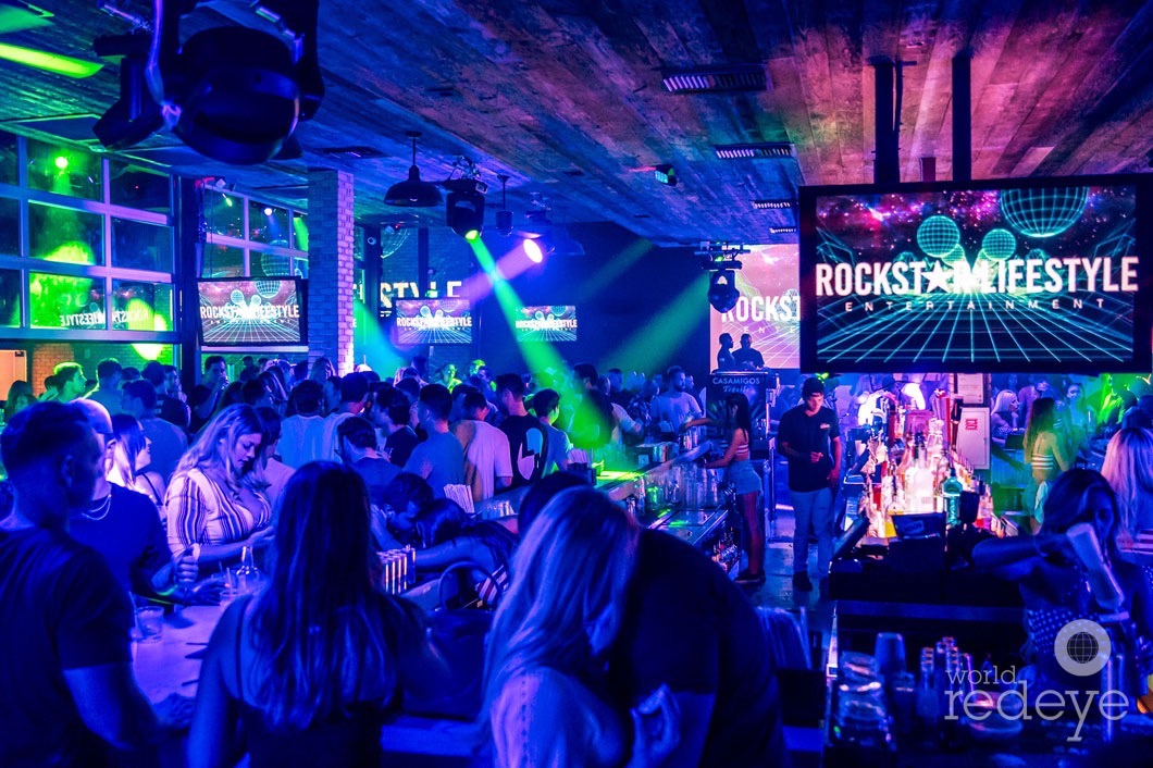 Bottled Blond Miami Reservations, Info & Next Events Nox