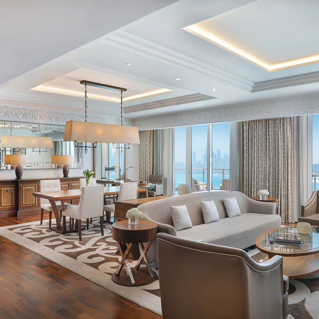 Waldorf Astoria Dubai | Luxury Hotel Dubai | Reviews & Reservations | Nox