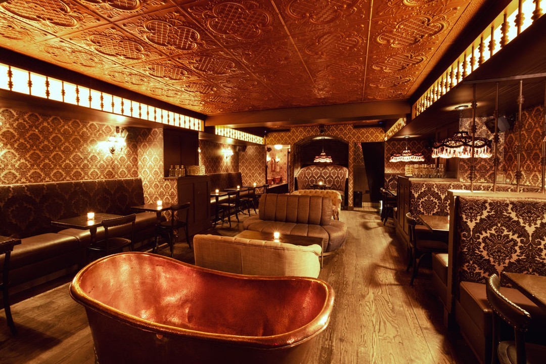 Bathtub Gin New York | Reservations, Info & Next Events | Nox