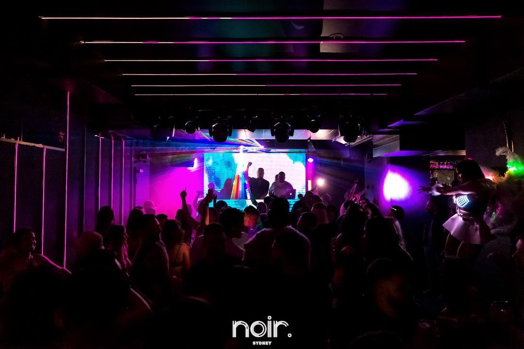 10+ Best Clubs In Sydney (2024 Edition) Nox