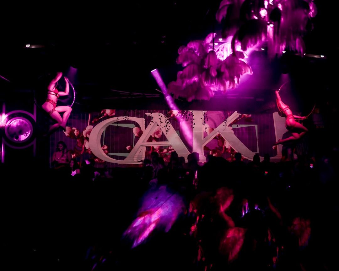 Cake Scottsdale Reservas, Info & Próximos Eventos Nox