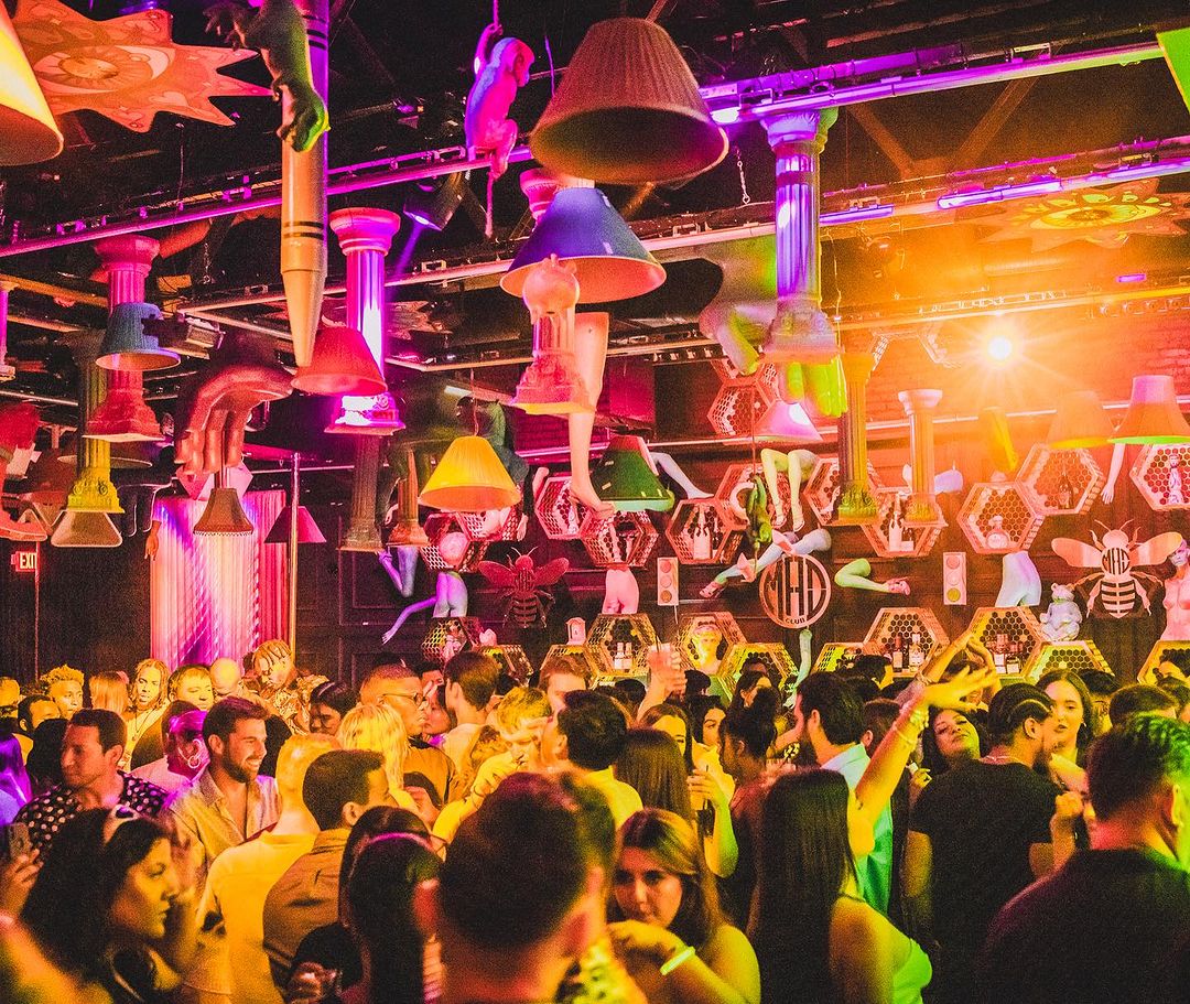 MAD CLUB Wynwood Miami Reservas, Info & Próximos Eventos Nox
