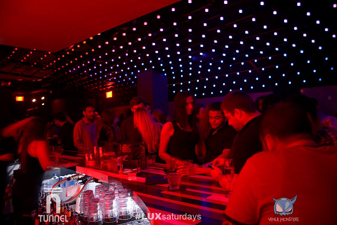 Tunnel Boston Réservations, Infos & Prochains Événements Nox