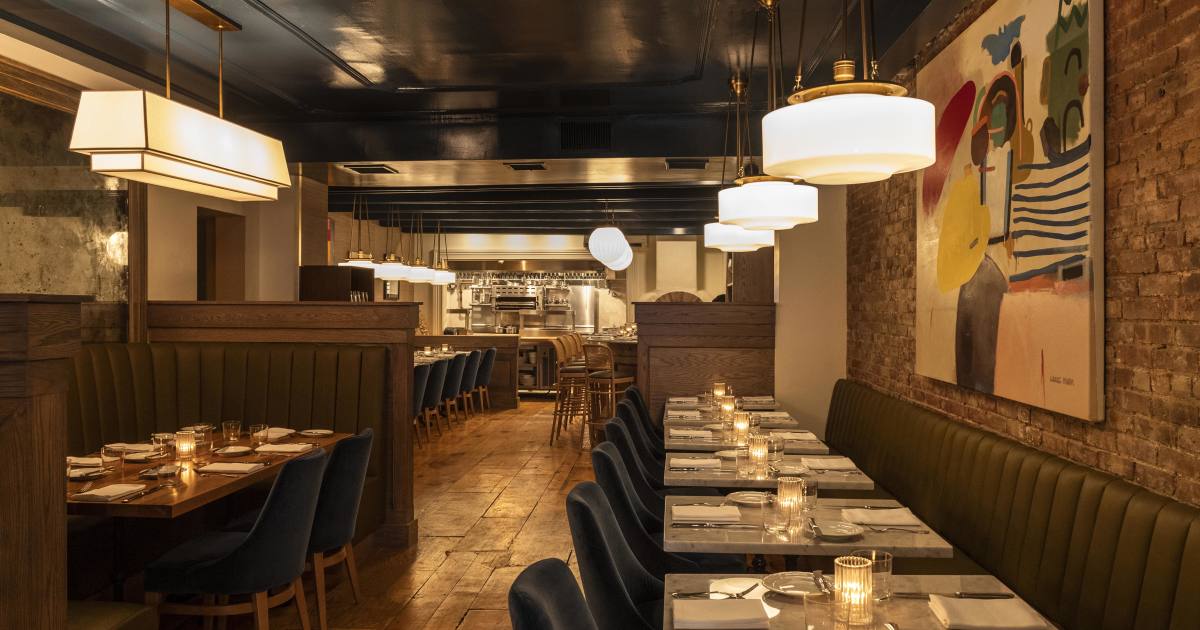 da Toscano New York Reservations, Info & Next Events Nox