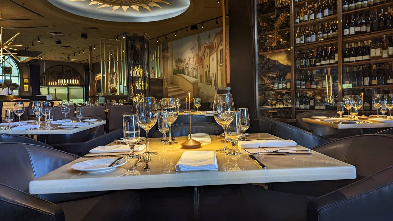 Via Allegro Ristorante Toronto | Reservations, Info & Next Events | Nox
