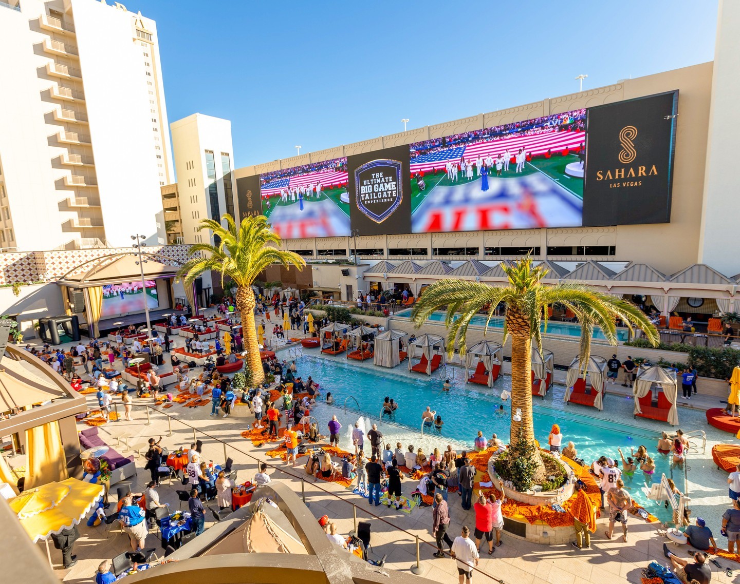 Azilo Ultra Pool Las Vegas Reservations, Info & Next Events Nox