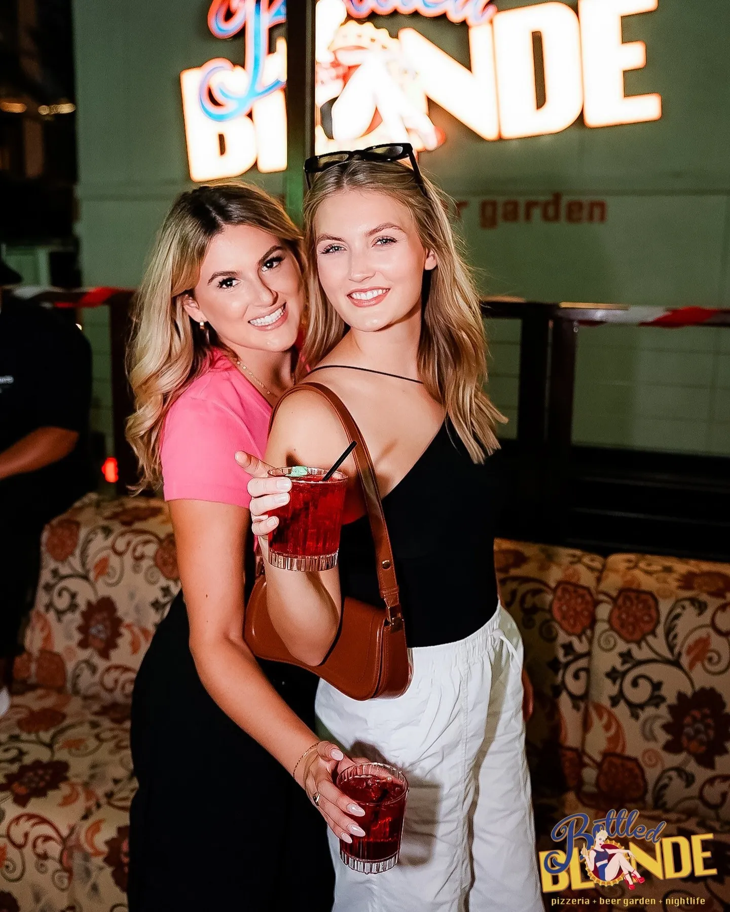 Bottled Blond Miami Reservations, Info & Next Events Nox