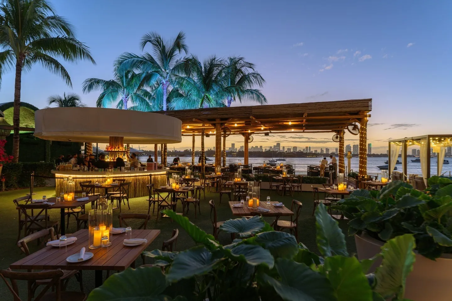 Baia Beach Club Miami Reservations, Info & Next Events Nox