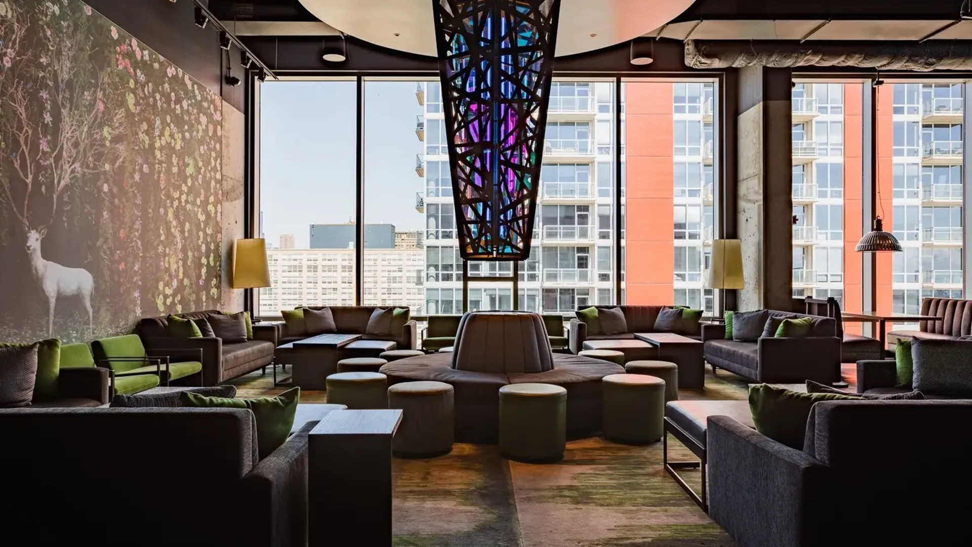 VU Rooftop Bar Chicago Reservations, Info & Next Events Nox