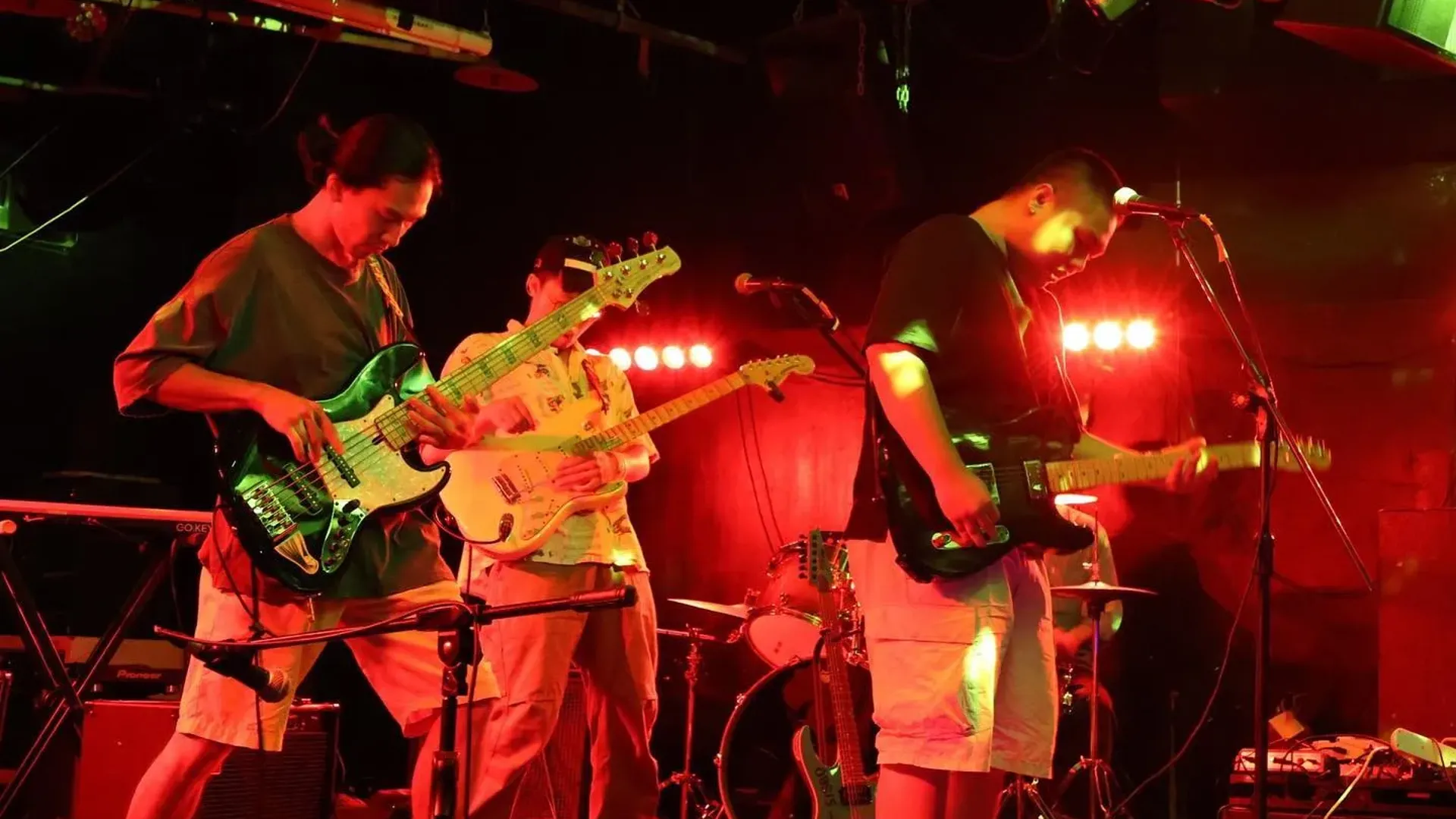 Triangle Taipei Taipei Booking, Info & Next Events