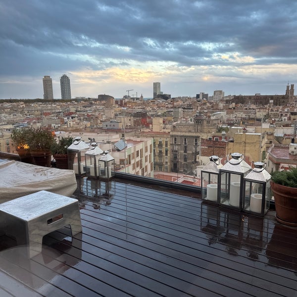 The Roof Barcelona Reservas, Info & Próximos Eventos Nox