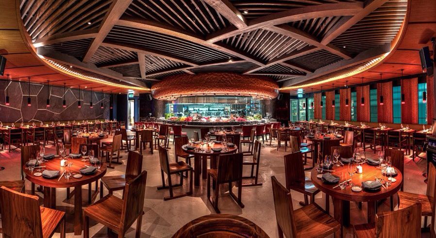 Novikov Dubai | Reservations, Info & Next Events | Nox