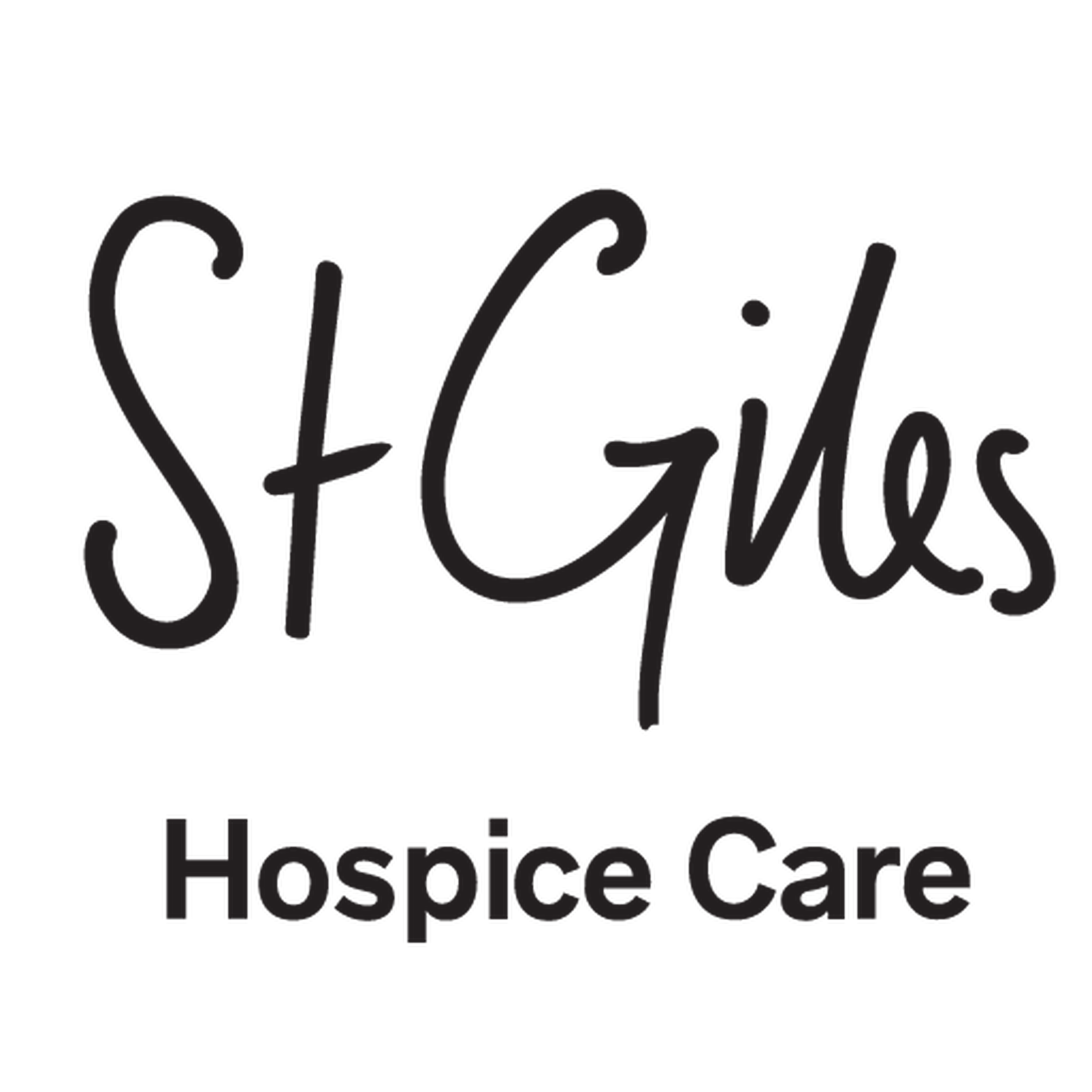 St Giles logo