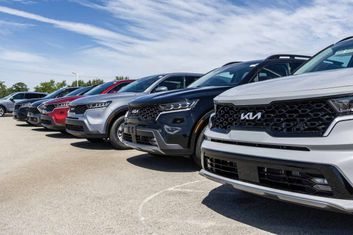Kia car finance