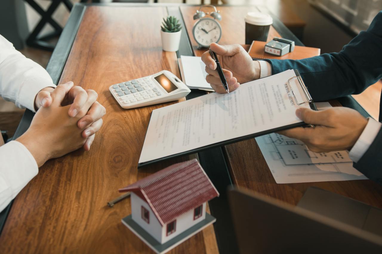 Second mortgage
