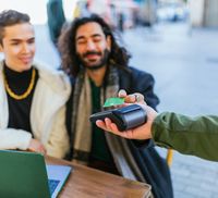 Cashback credit cards