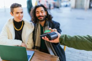 Cashback credit cards