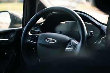 Application for ford finance