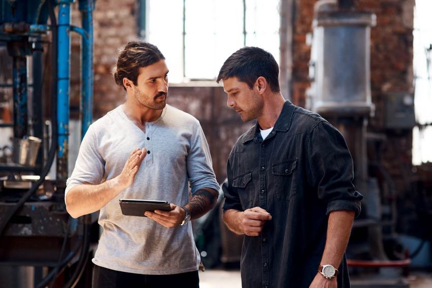 Business bank accounts