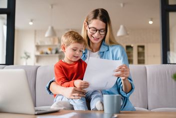 Single parent health insurance