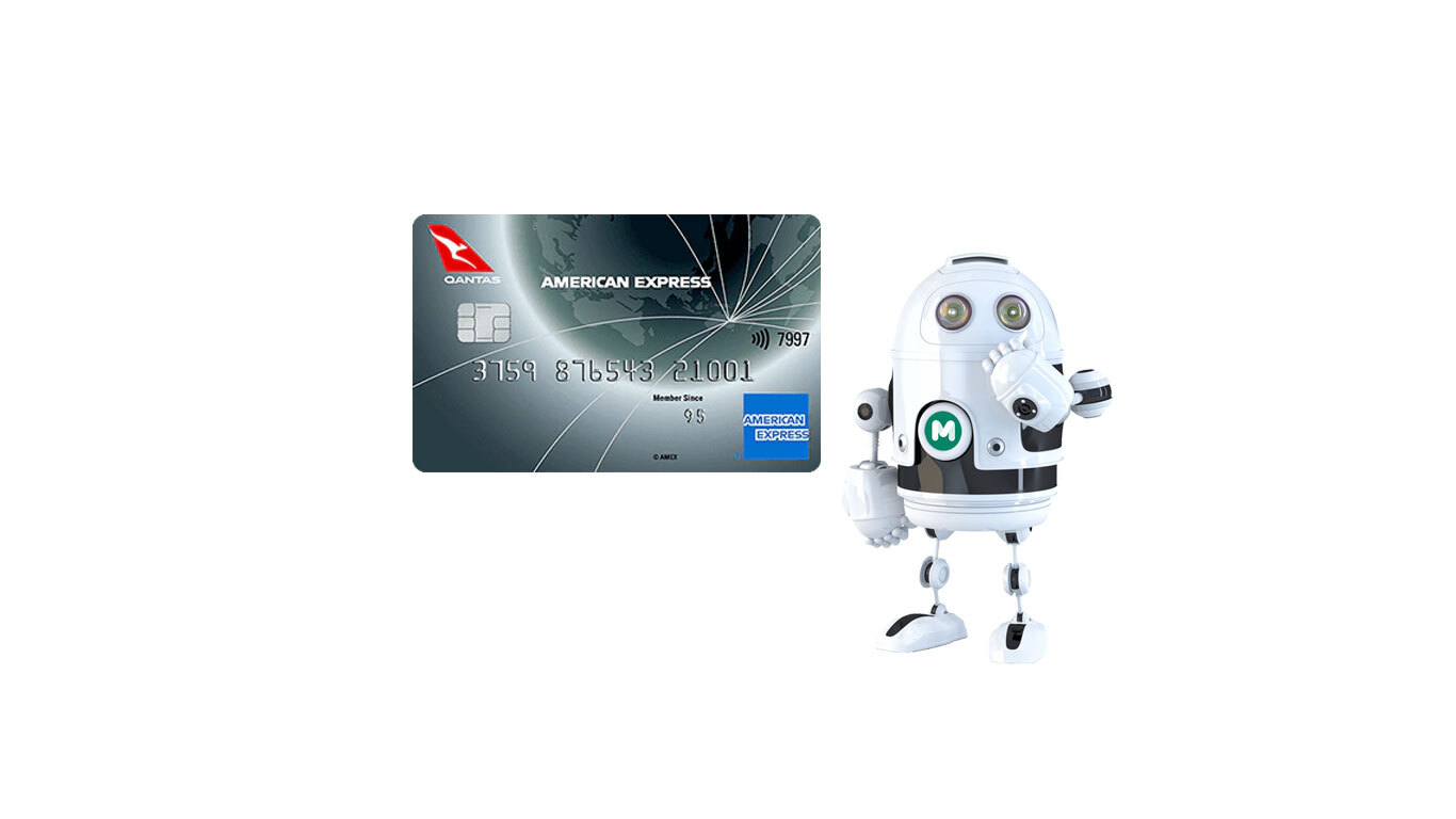 Money Matchmaker® Qantas American Express Ultimate Card
