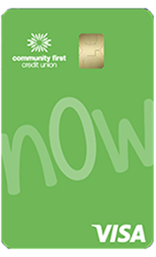 Community First Now Credit Card