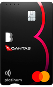 Bendigo Bank Qantas Platinum Credit Card
