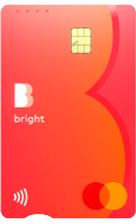 Bendigo Bank Bright Credit Card card