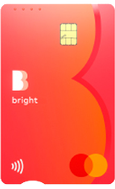 7. Bendigo Bank Bright Credit Card