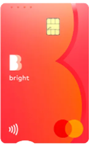 Bendigo Bank Bright Credit Card card